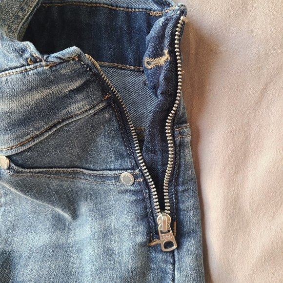 Cheap Monday Dungaree Overalls - Spray Blue noise - Picture 9 of 12